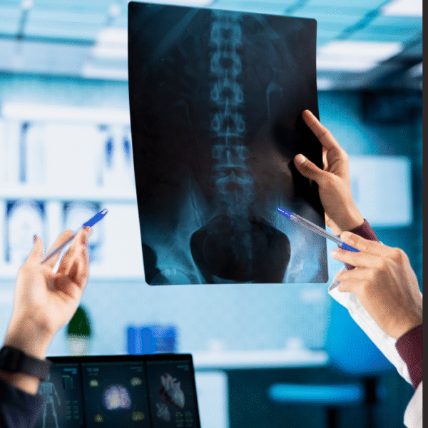 X-Ray (Barium Swallow)