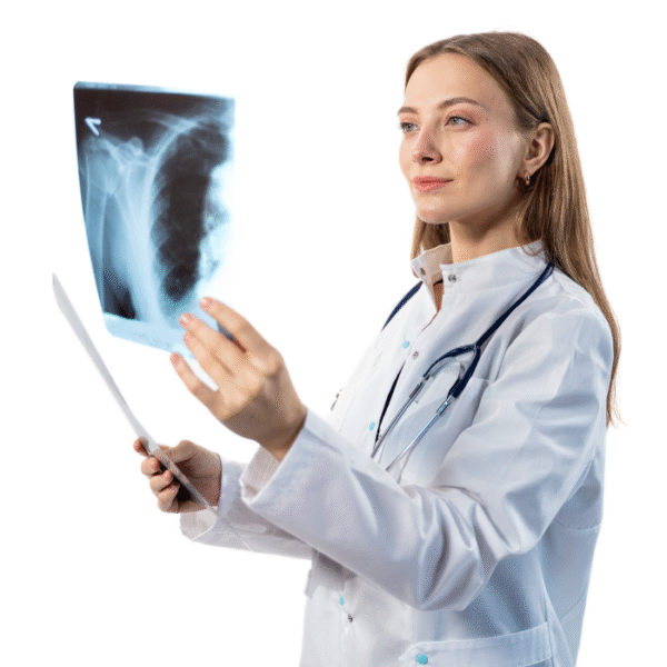 X-Ray (Barium Enema)